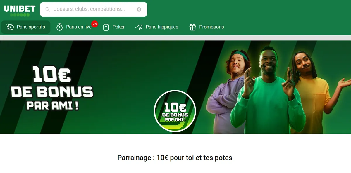 Où s’adresser si le bonus de 10 euros offert sans dépôt n’a pas été crédité