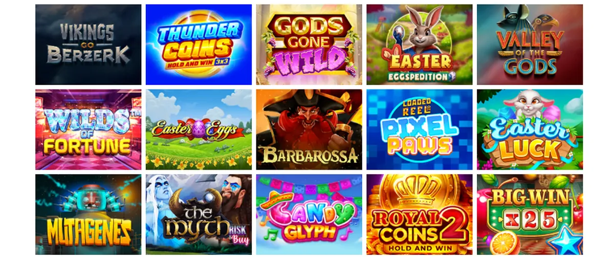 Jeux de casino et paris sportifs éligibles au bonus 70 euros sans dépôt en France